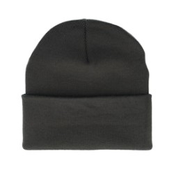 Recycled Graphite Grey Cuff - Beechfield