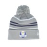 Rep Fri Knit Ryders Cup Grey Pom - New Era
