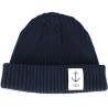 Smula Organic Navy Short Beanie - Resteröds