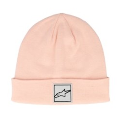 Women's Delight Beanie Pink Cuff - Alpinestars
