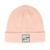 Women's Delight Beanie Pink Cuff - Alpinestars