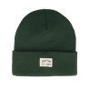 Woodburn Watch Cap Beanie Emerald Cuff - Brixton