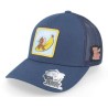 Jerry Banana Navy Trucker - Tom & Jerry