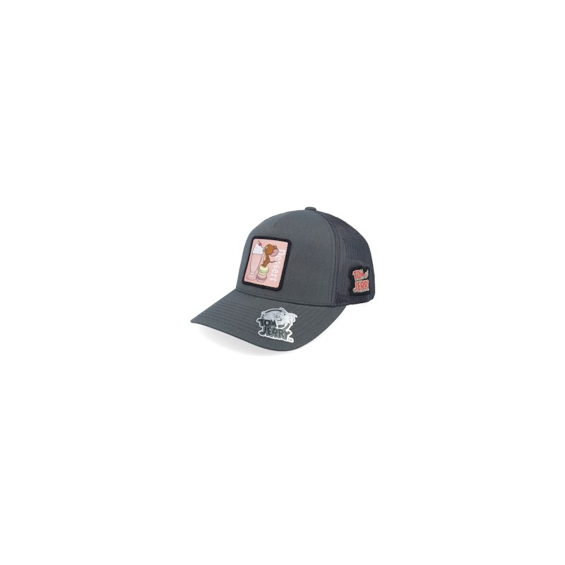 Jerry Dessert Grey Trucker - Tom & Jerry