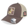 Jerry Looking Out Brown/Khaki Trucker - Tom & Jerry