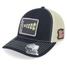 Tom Eyes Black/Golden Stone Trucker - Tom & Jerry
