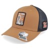 Tom & Jerry Toast Caramel/Black Trucker - Tom & Jerry
