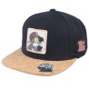 Tom Phone Black Cork Snapback - Tom & Jerry