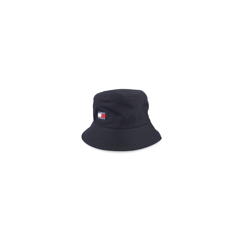 Heritage Core Hat Black Bucket - Tommy Hilfiger