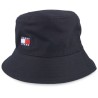 Heritage Core Hat Black Bucket - Tommy Hilfiger