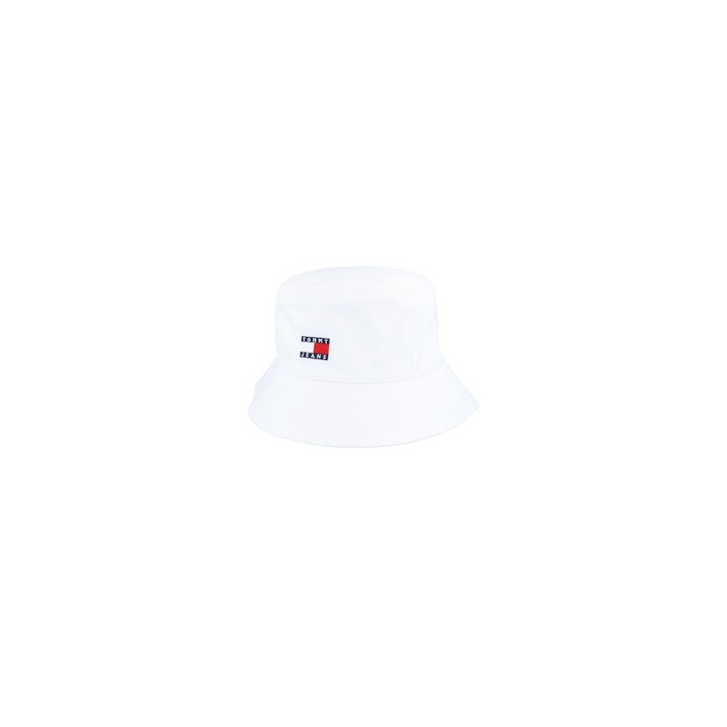 Heritage Core Hat White Bucket - Tommy Hilfiger