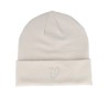 Tonal Eagle Beanie Cove Cuff - Lyle & Scott