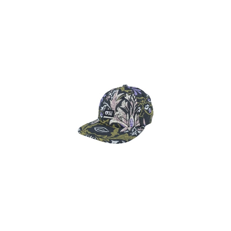 Baogi Printed Cap A Wealth Print Strapback - Picture