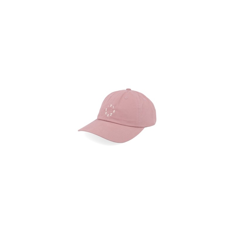 Atzan Bb Cap A Burlwood Dad Cap - Picture