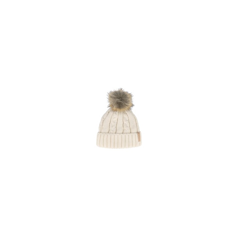 Ezah Beanie Whitecap Gray Pom - Picture