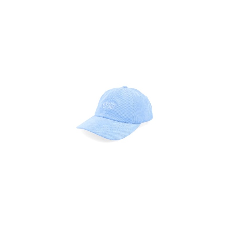 Qorda Womens Cap B Vista Blue Dad Cap - Picture