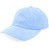 Qorda Womens Cap B Vista Blue Dad Cap - Picture
