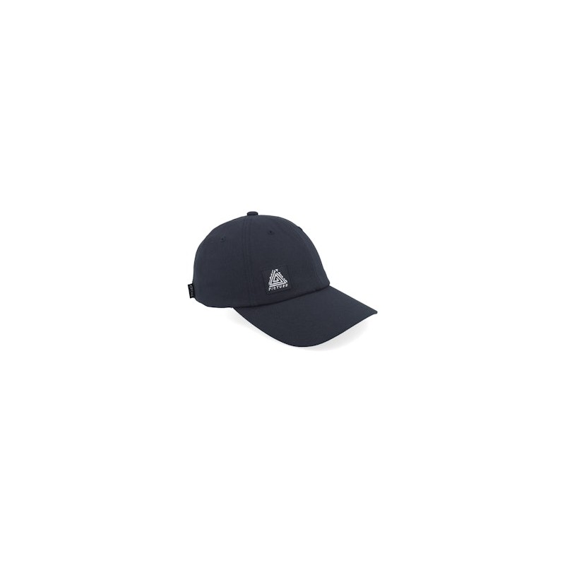 Sefton Cap A Black Dad Cap - Picture