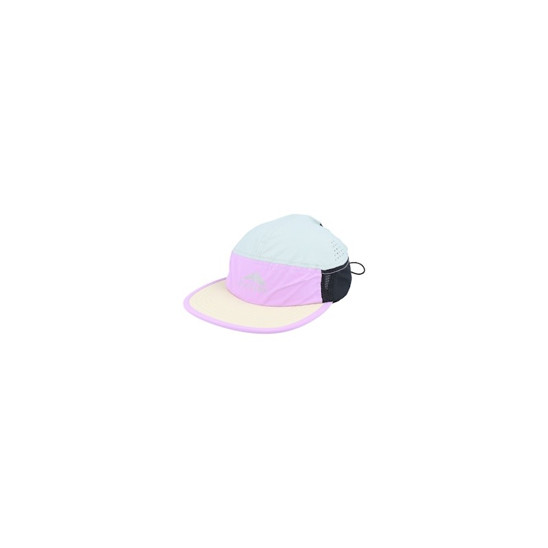 Shonto Cap E Cloudy Blue 5-Panel - Picture