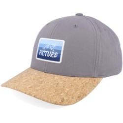 Wakopa Cap C Excalibur/Cork Adjustable - Picture