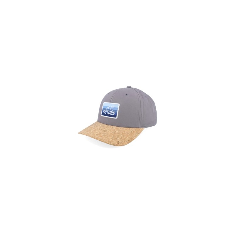 Wakopa Cap C Excalibur/Cork Adjustable - Picture
