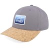 Wakopa Cap C Excalibur/Cork Adjustable - Picture