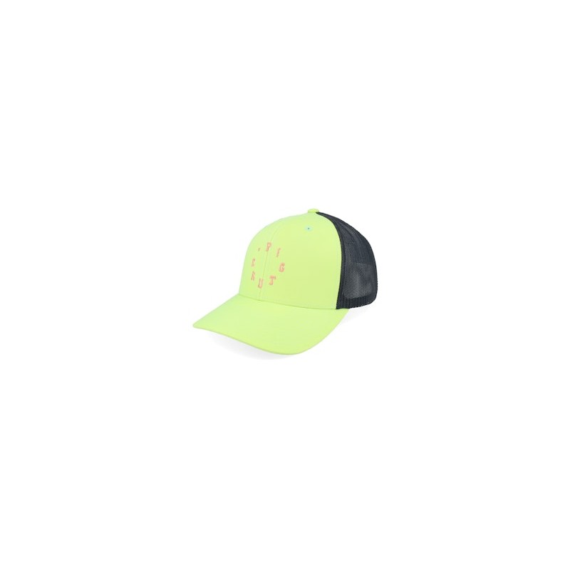 Zephyr Cap B Sap Green/Black Trucker - Picture
