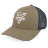 Zephyr Cap E Tobacco Trucker - Picture