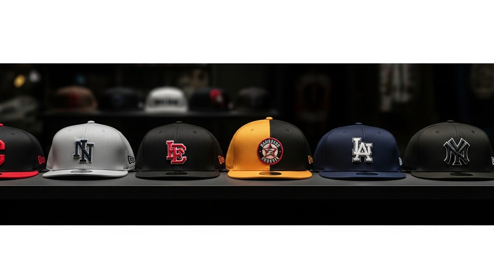 Gorras y sombreros